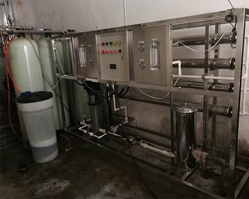 工業(yè)廢水處理設備 呂梁工業(yè)水處理設備 興豪源水處理設備廠