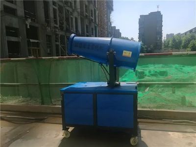 防塵治霾 我們?cè)谛袆?dòng)!