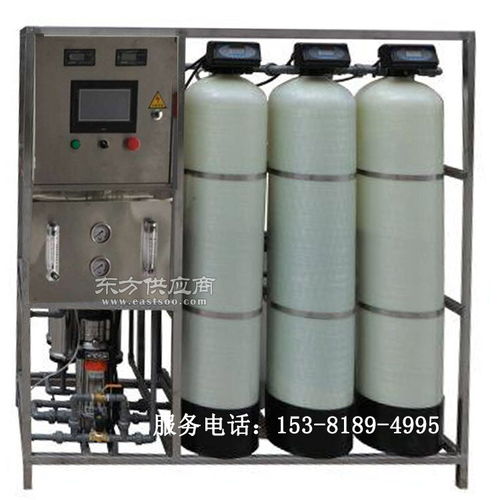 電鍍水去離子,輝月小型純水機(jī)廠家,edi超純水處理