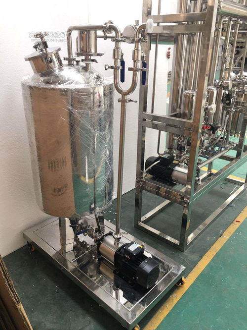 300l多效列管蒸餾水機(jī)廠家 冠宇環(huán)保專利產(chǎn)品 省水省電5分鐘出合格水