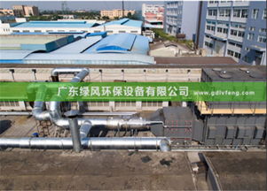 煙塵處理 綠風(fēng)設(shè)備工程公司 鋸末煙塵處理工程