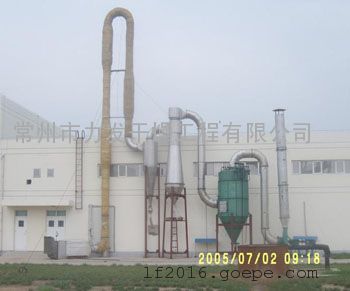 聚合粉專用氣流干燥機烘干機圖片 高清大圖 谷瀑環(huán)保