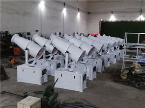 30米全自動降塵霧炮機專用設(shè)備